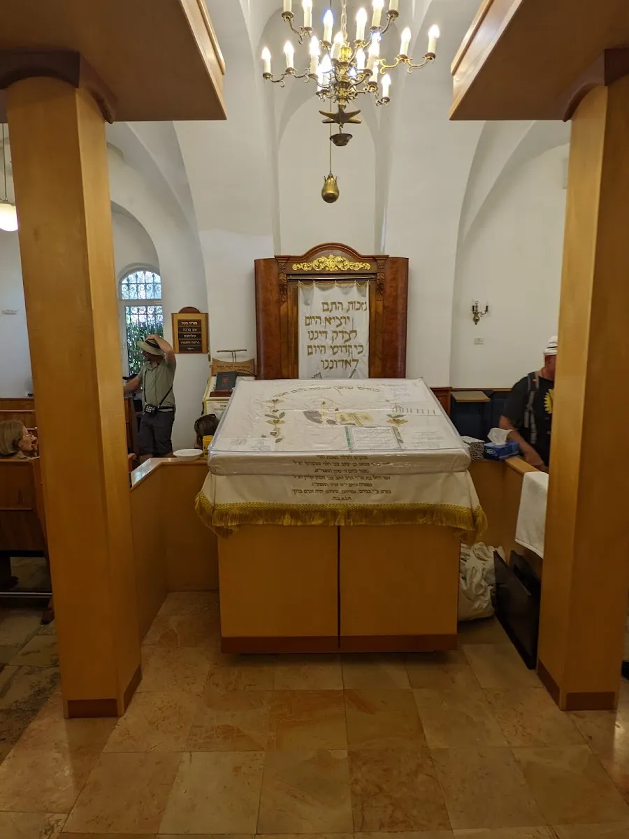 Emek Refaim (Ya'el) Synagogue — foto 2