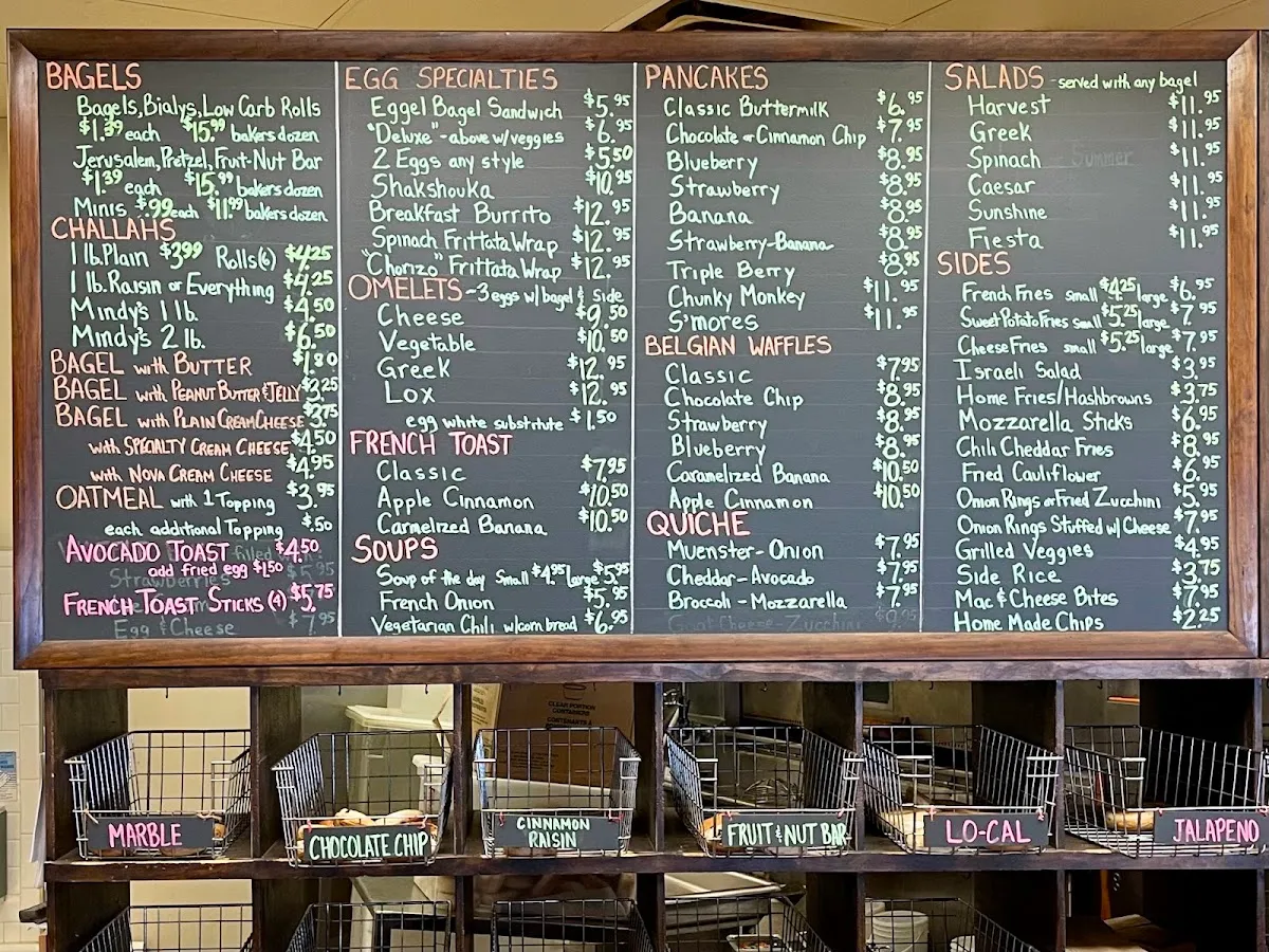 Emma's Bagel Cafe — foto 2