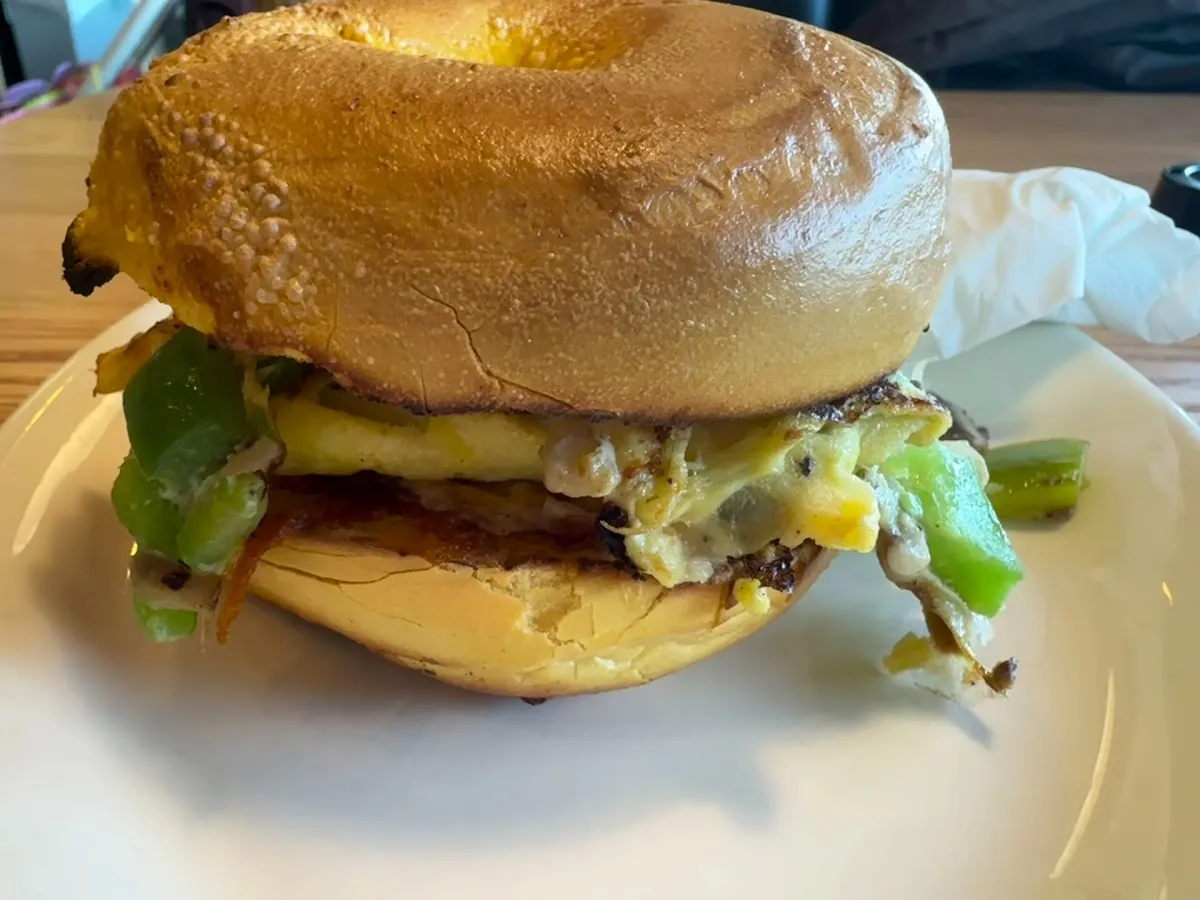 Emma's Bagel Cafe — foto 6