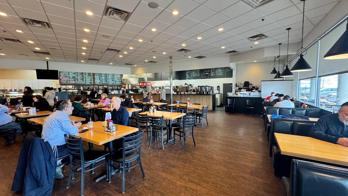 Emma's Bagel Cafe — foto 8