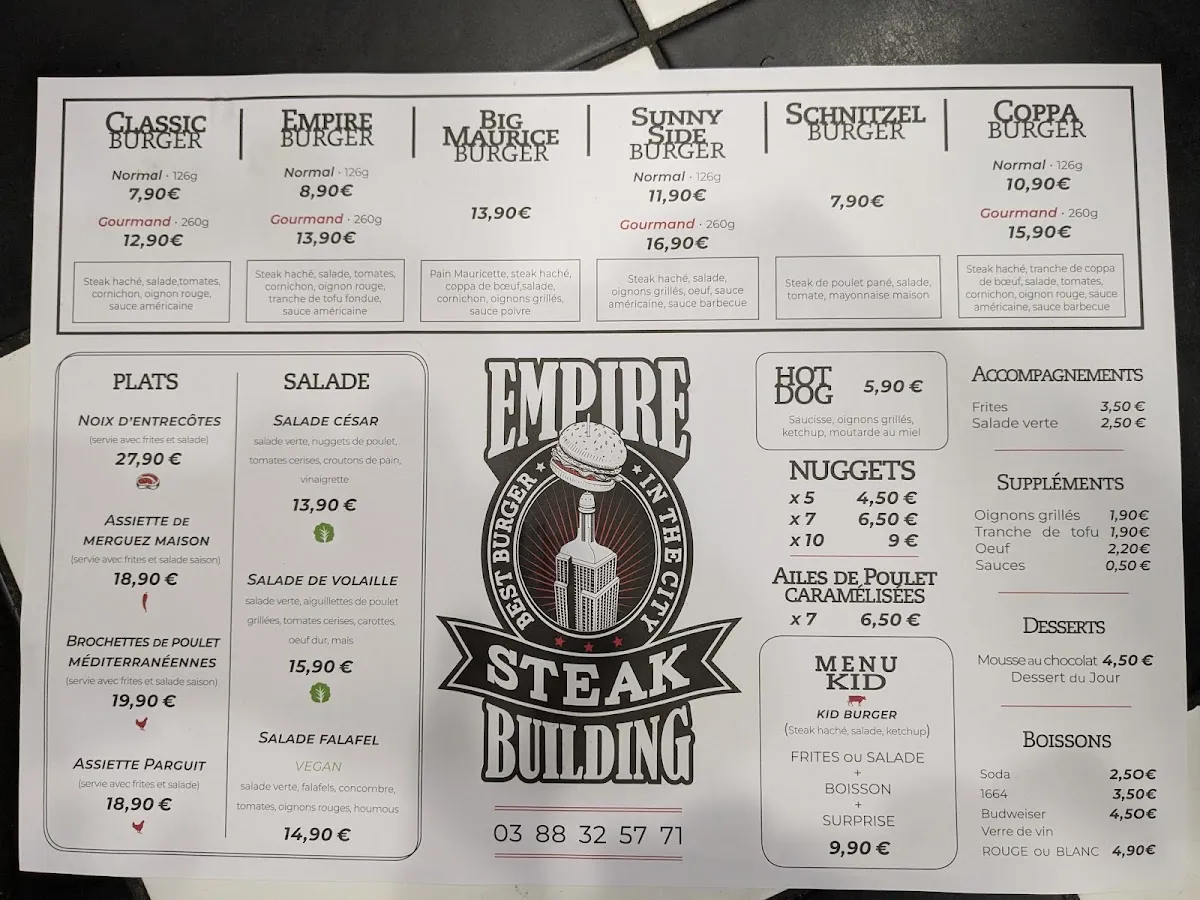 Empire Steak Building — photo 3