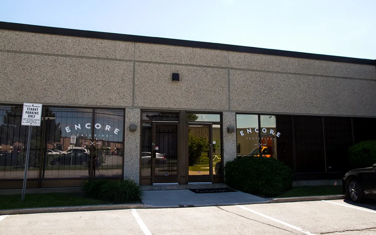 Encore Catering