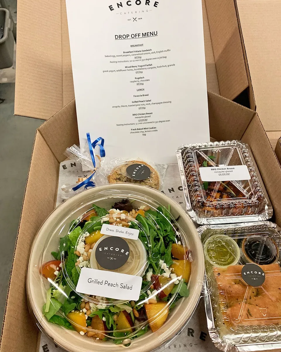 Encore Catering — photo 2