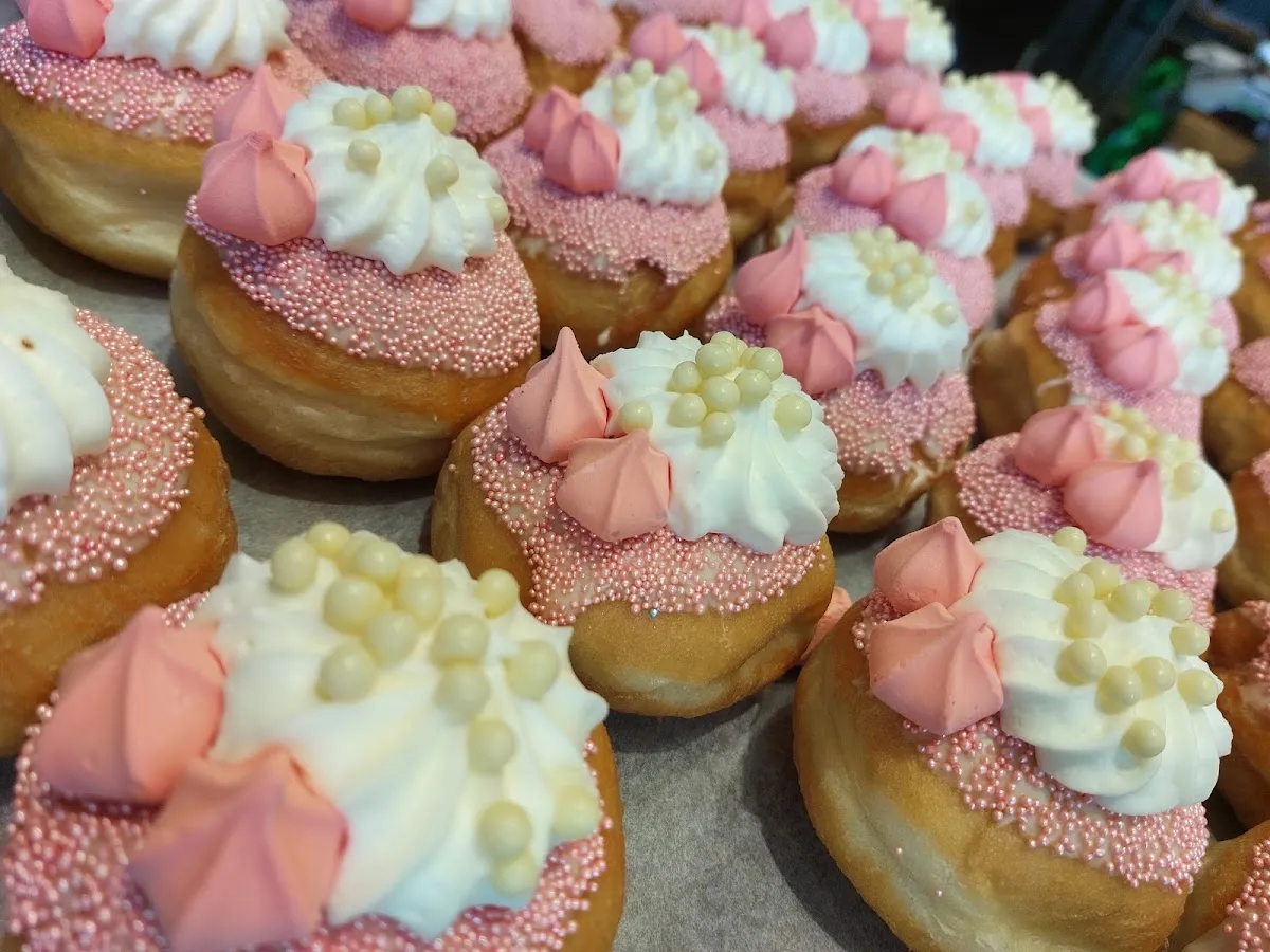 English Cake (King George) — foto 3