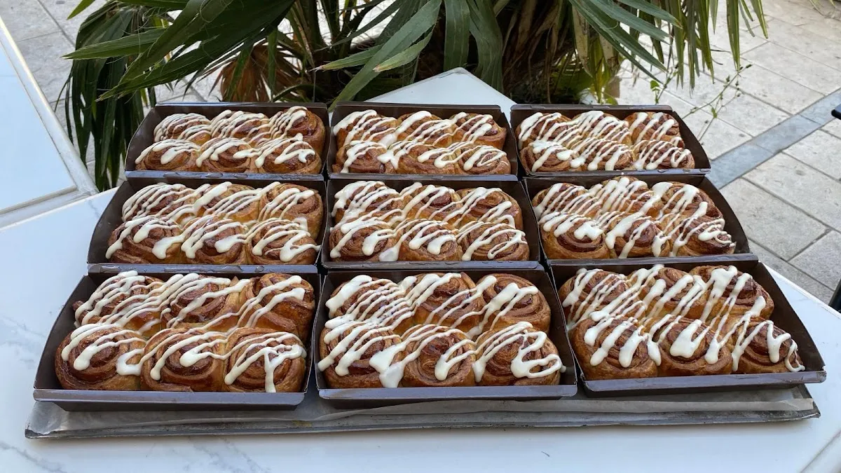 English Cake (Ramat Eshkol) — foto 2