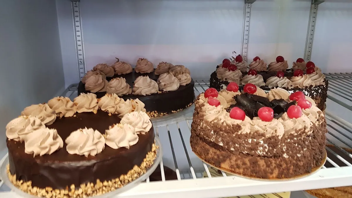 English Cake (Talpiot) — foto 3
