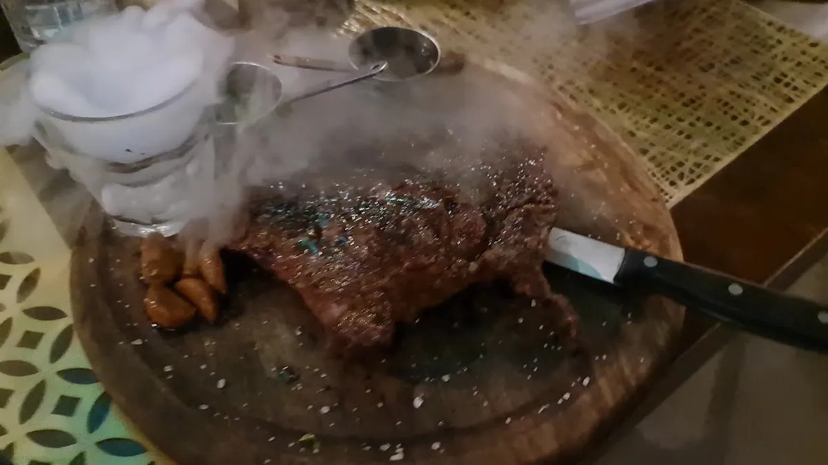 Entrecote Kosher Grill House — foto 2