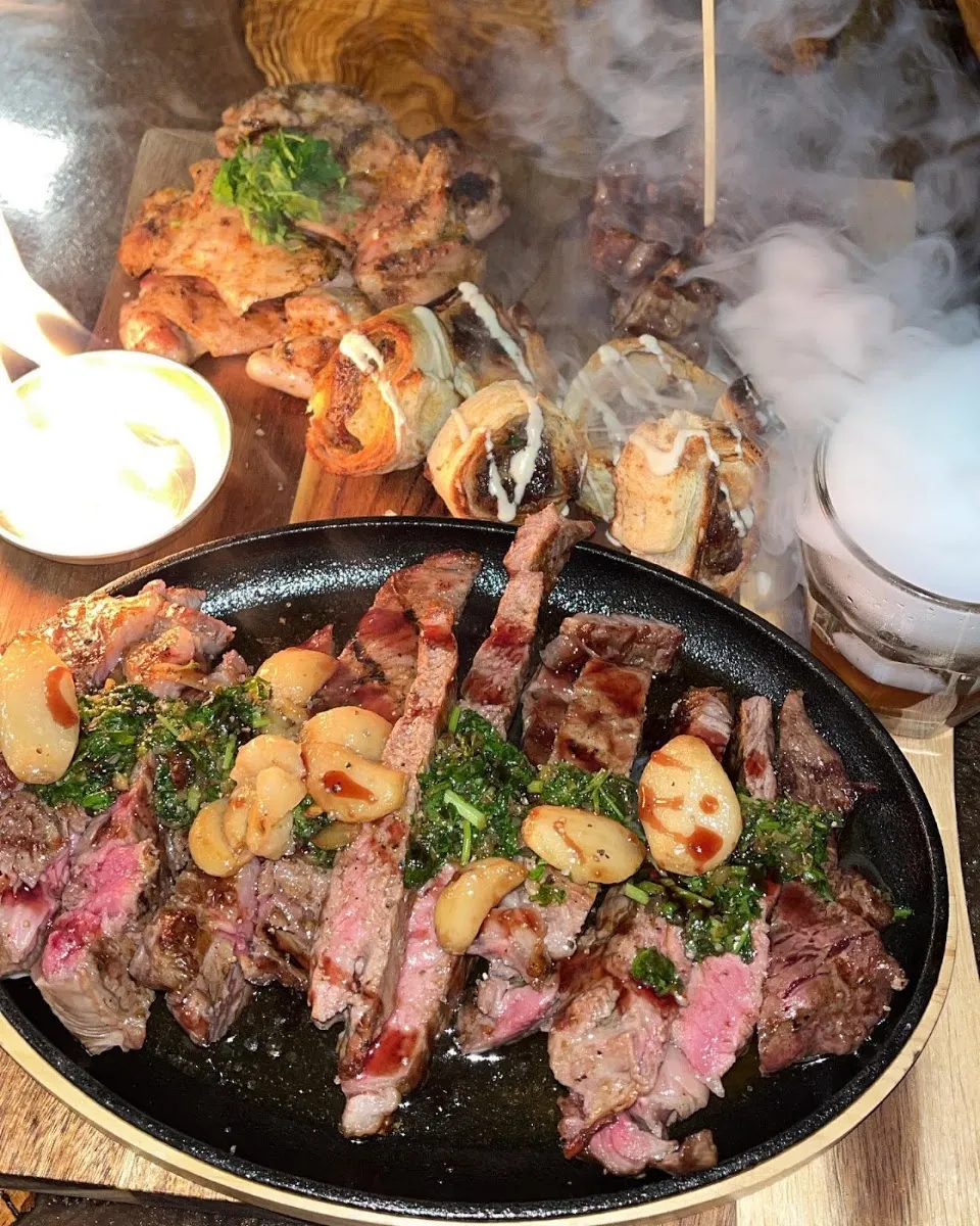 Entrecote Kosher Grill House — foto 3