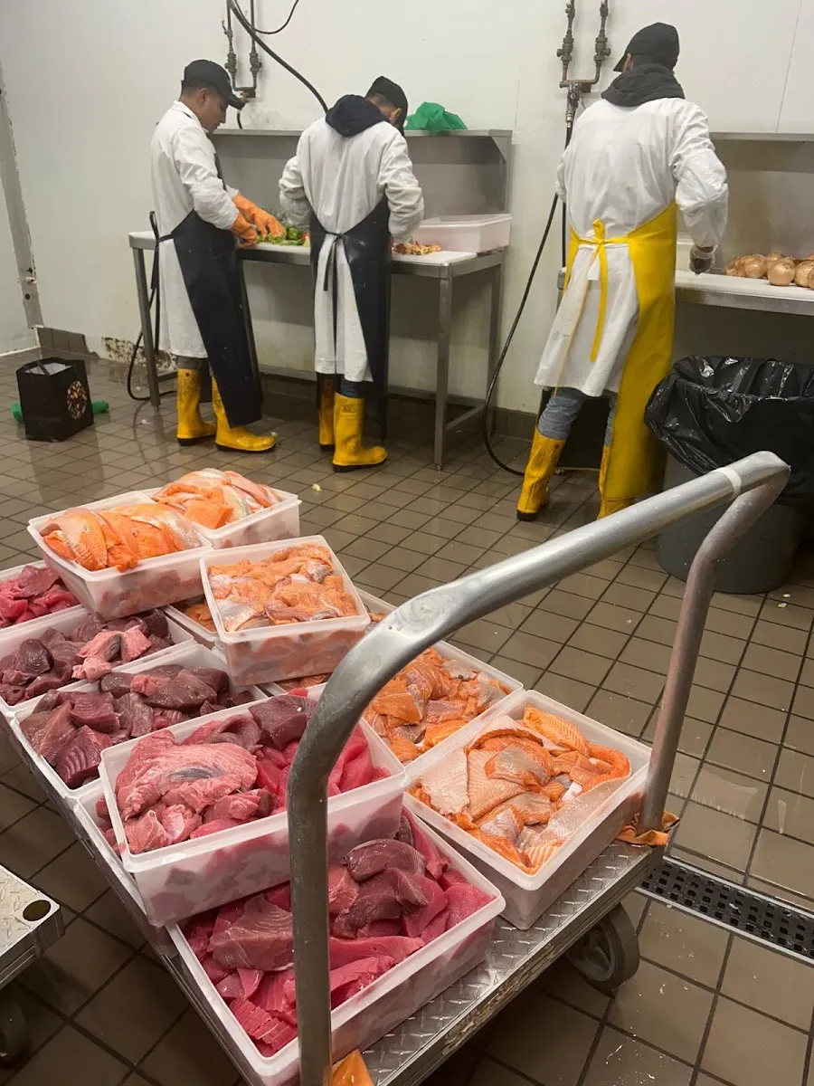 Epic Fish Co.
