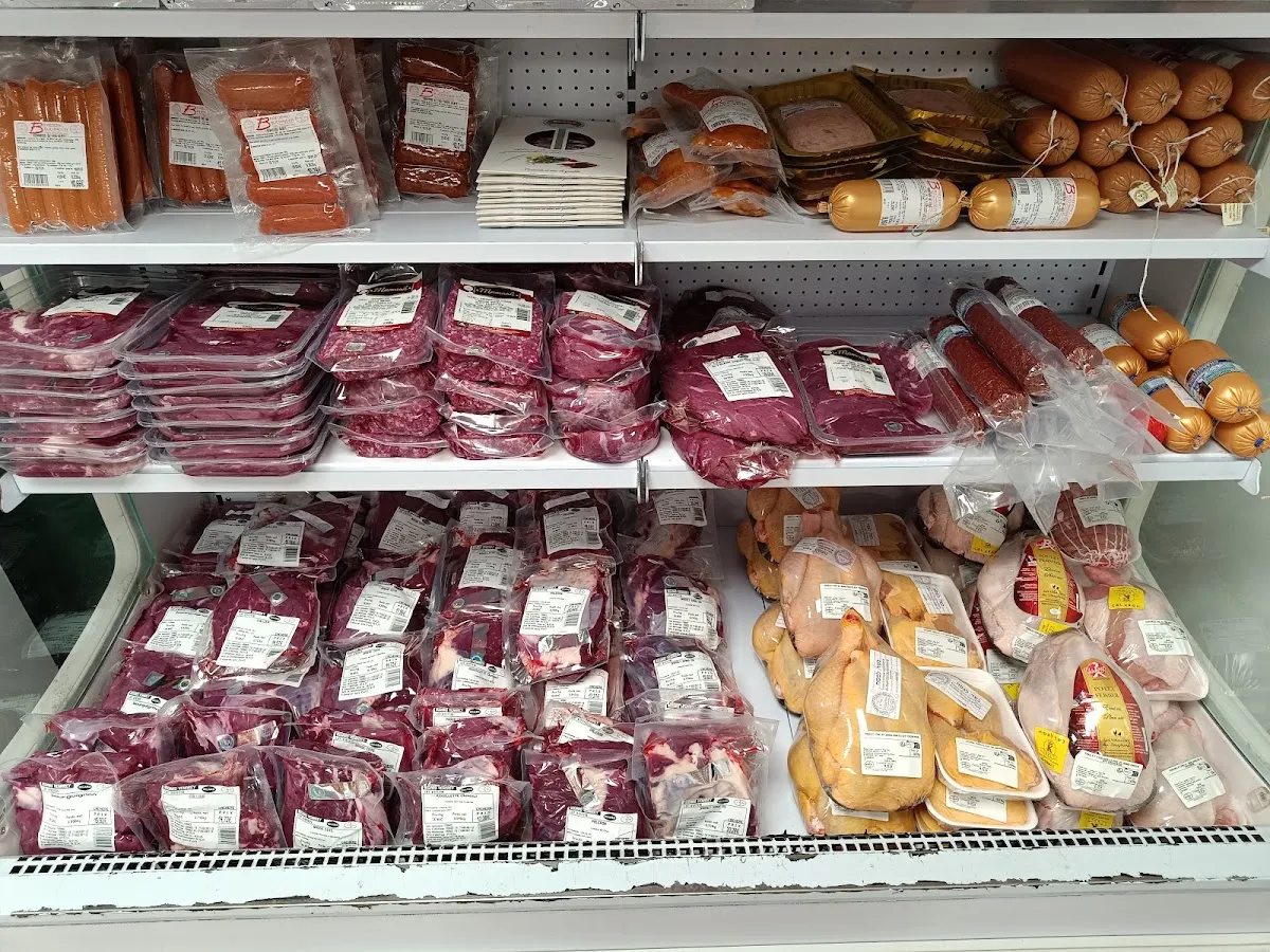 Épicerie 'Complètement Casher' - Kosher grocery — foto 8
