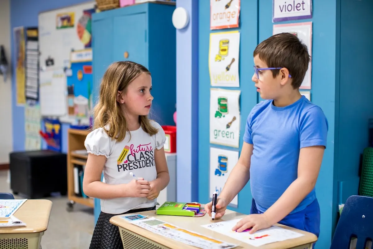 Epstein Hillel School — foto 9