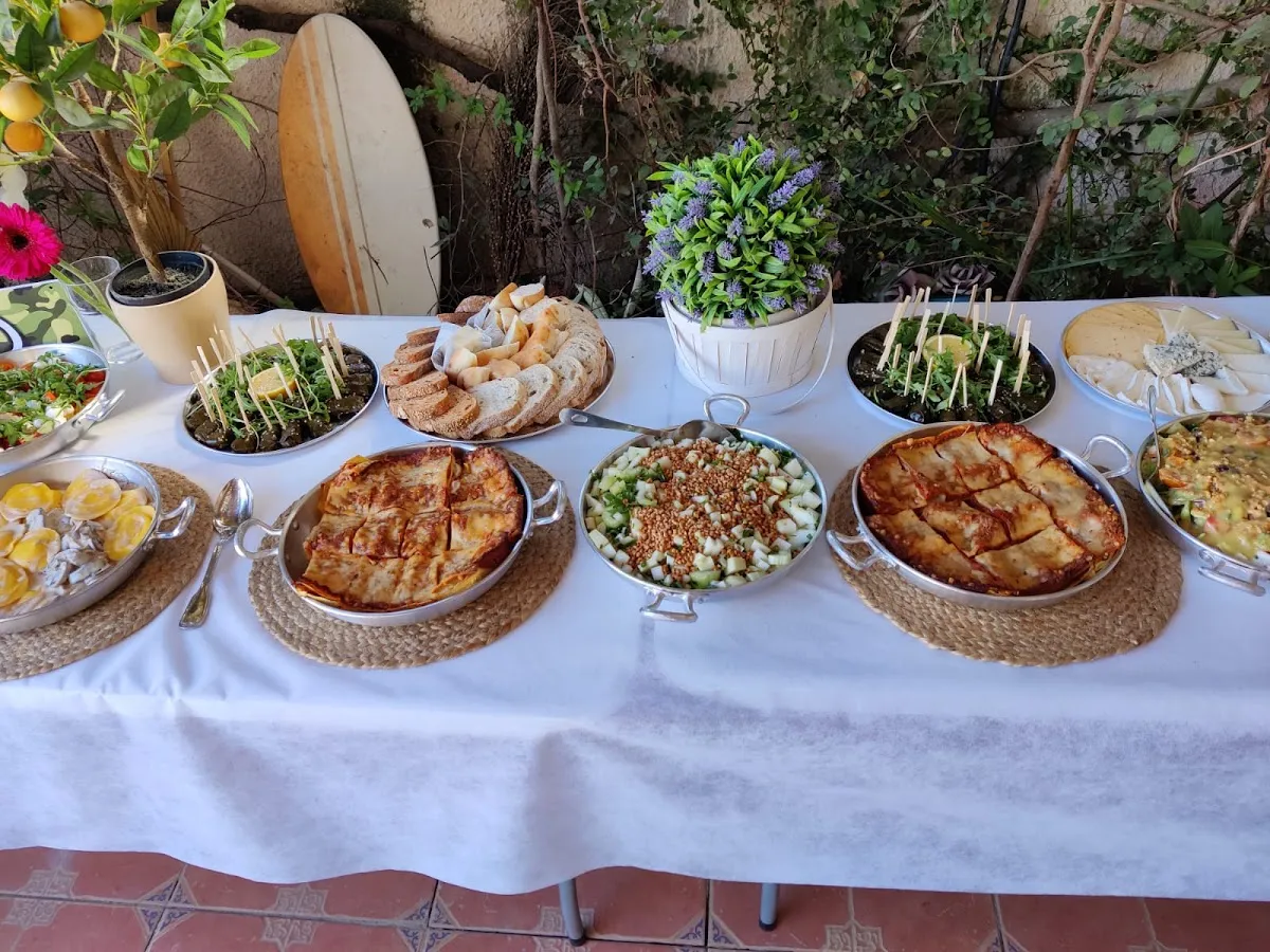 Eretz Goshen Dairy Catering — photo 3