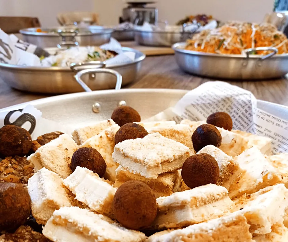 Eretz Goshen Dairy Catering — photo 8
