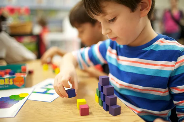 Erika J. Glazer Early Childhood Center of Wilshire Boulevard Temple