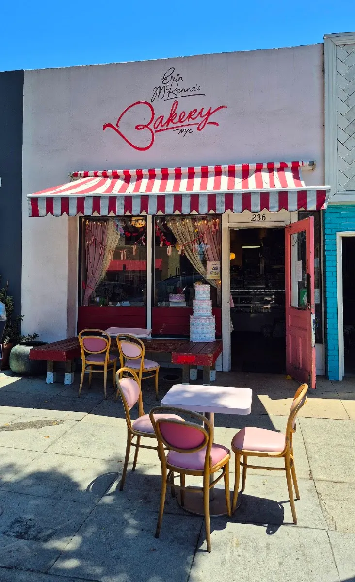 Erin McKenna's Bakery LA