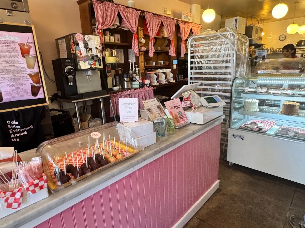 Erin McKenna's Bakery LA — foto 7