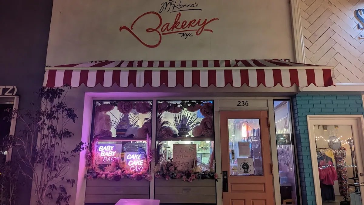 Erin McKenna's Bakery LA — foto 8