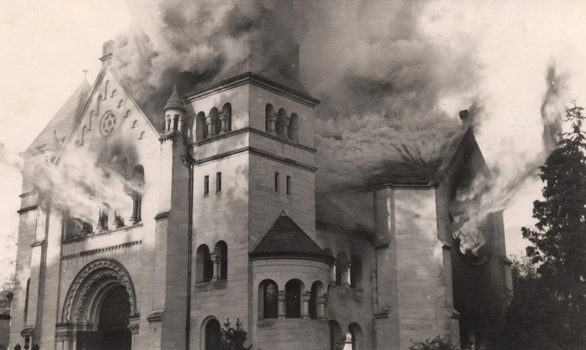 Erinnerungsort ehemalige Synagoge Baden-Baden — photo 2