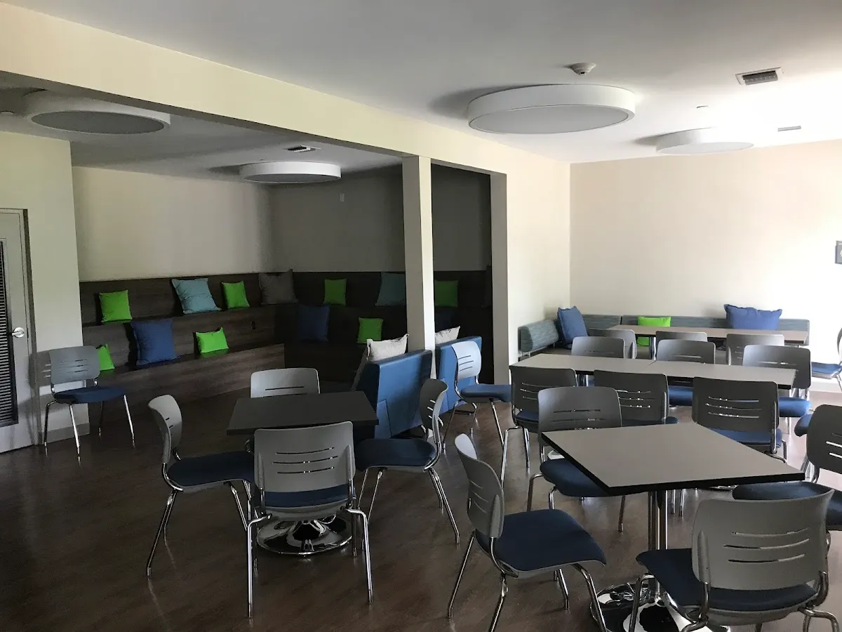 ERJCC Merfish Teen Center — photo 7