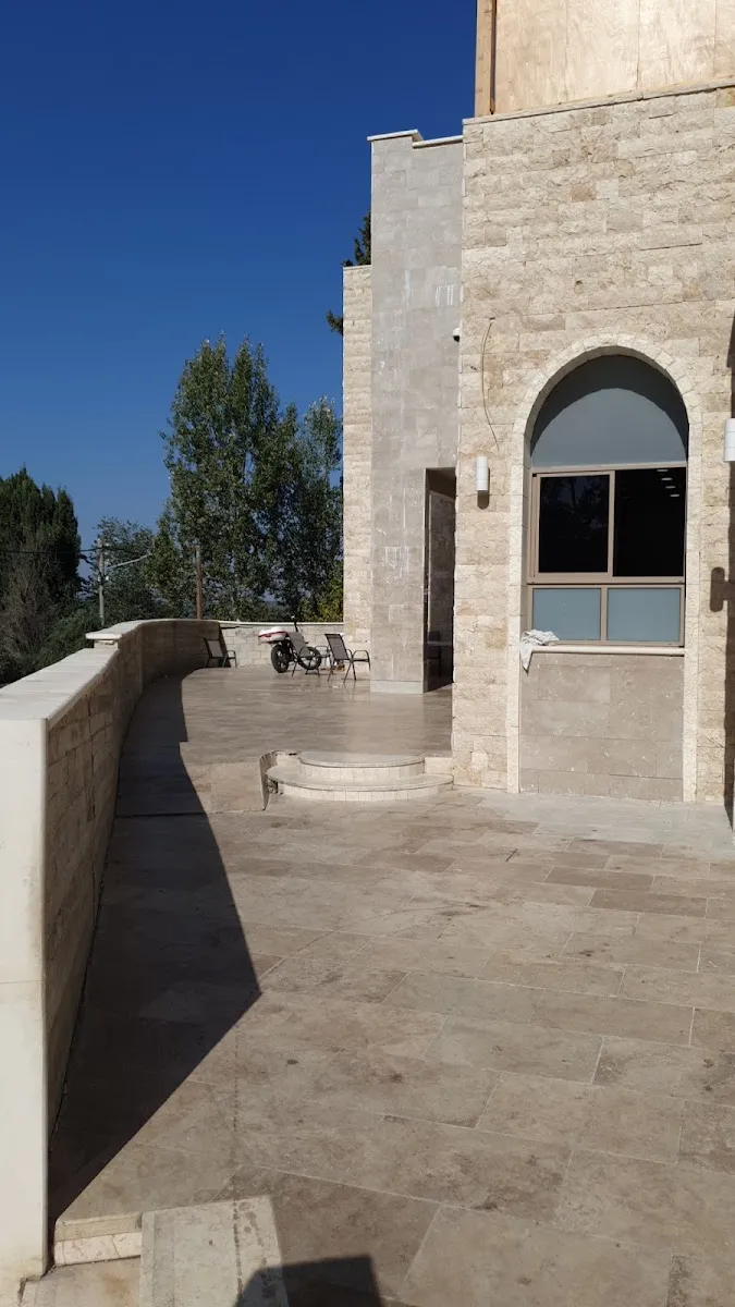 Erlau Synagogue Safed — foto 2