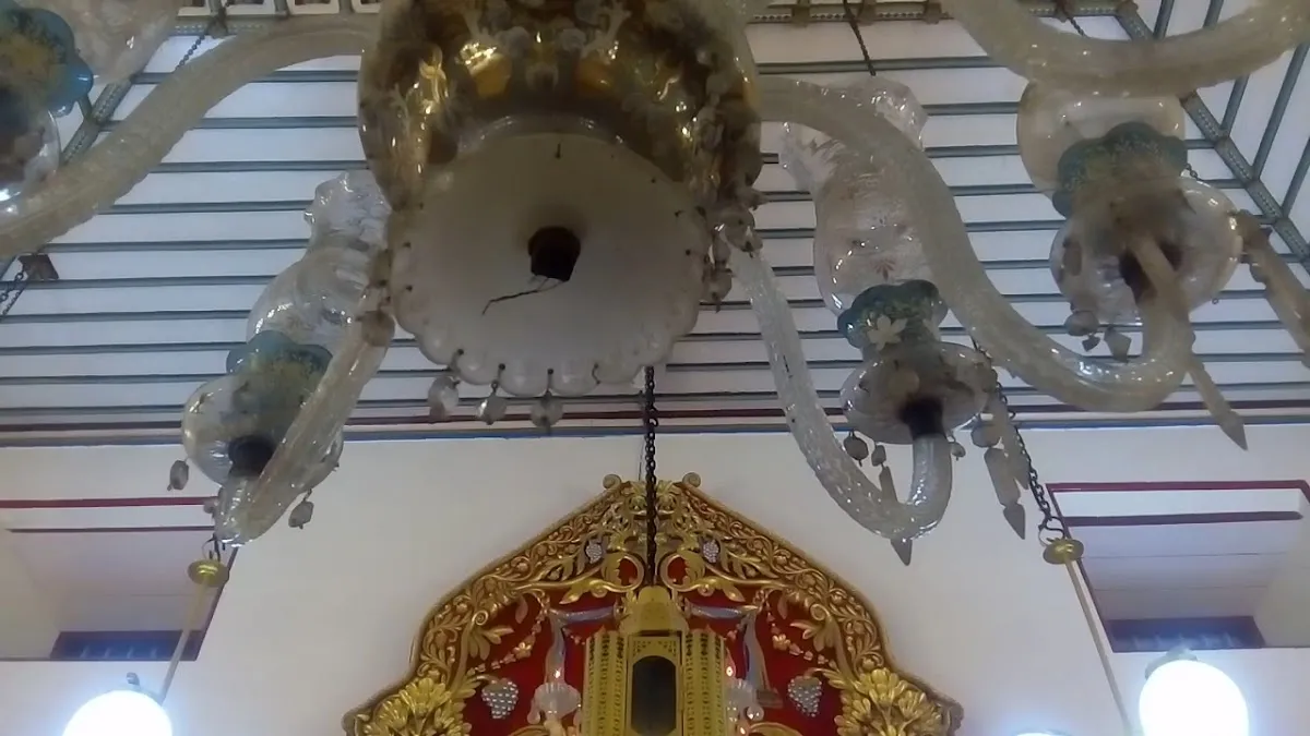 Ernakulam Kadavumbagam Synagogue — foto 4