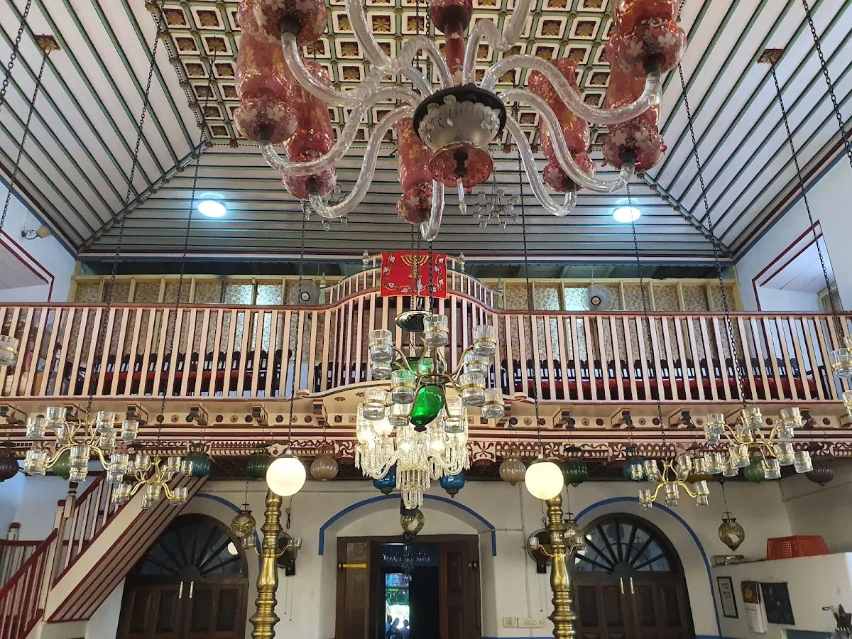 Ernakulam Kadavumbagam Synagogue — foto 5