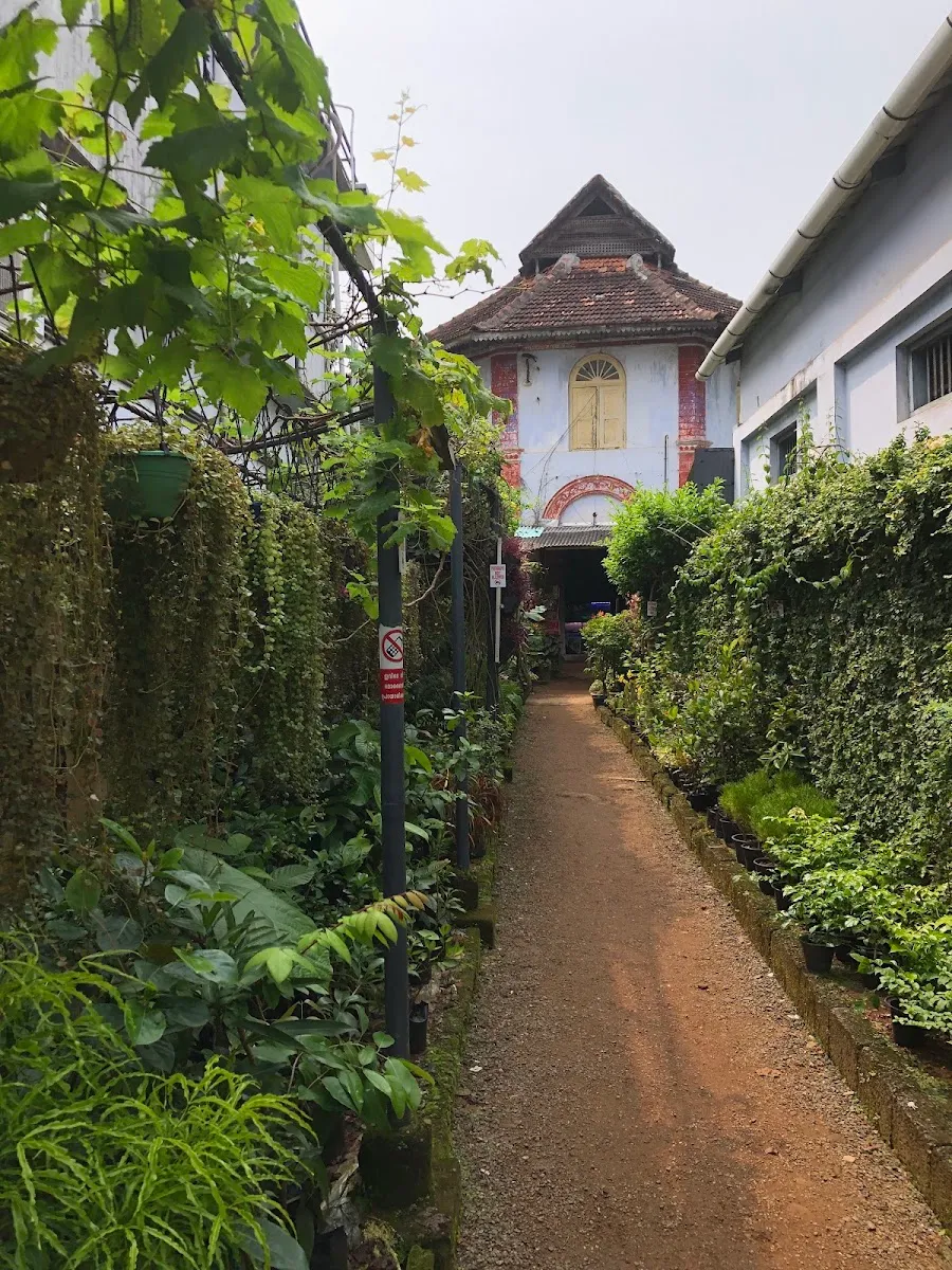 Ernakulam Kadavumbagam Synagogue — foto 6