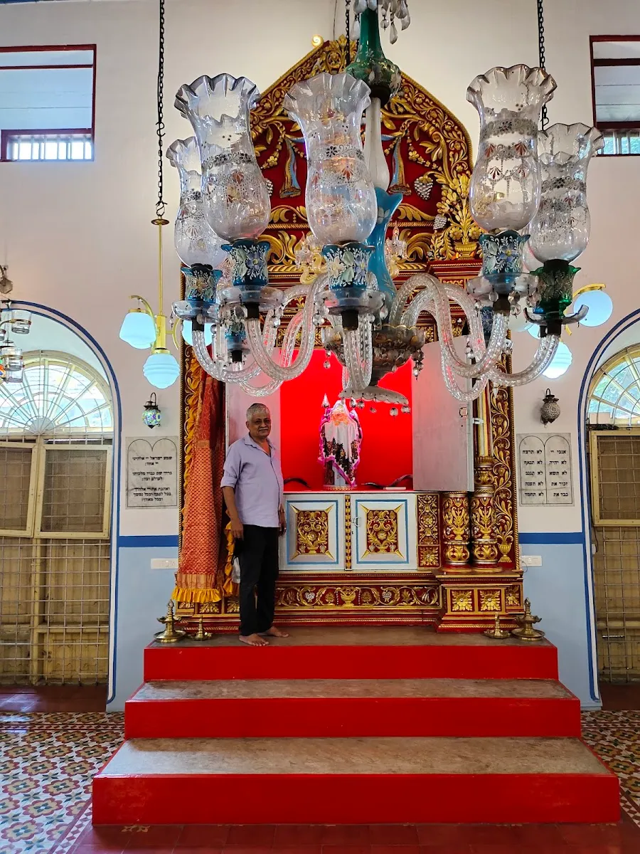Ernakulam Kadavumbagam Synagogue — foto 7