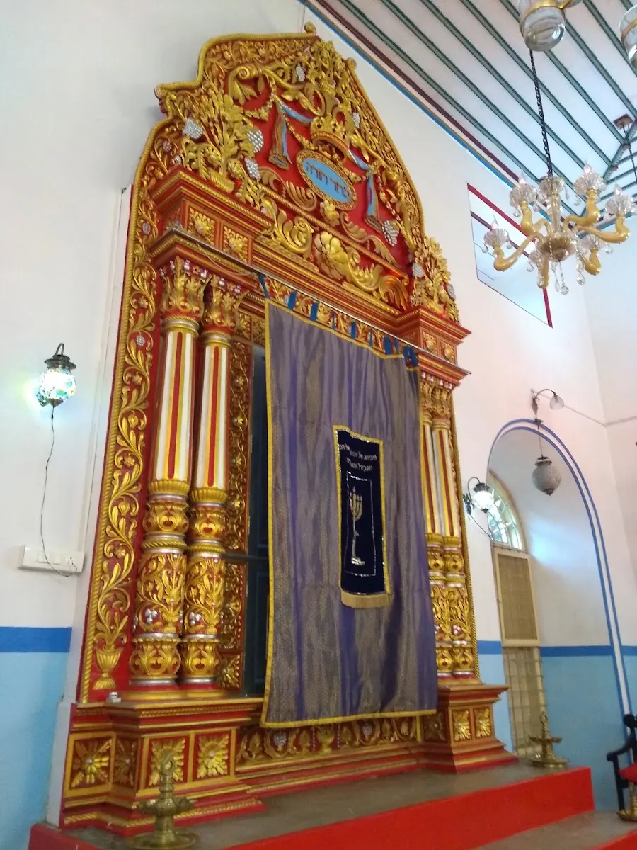 Ernakulam Kadavumbagam Synagogue — foto 9