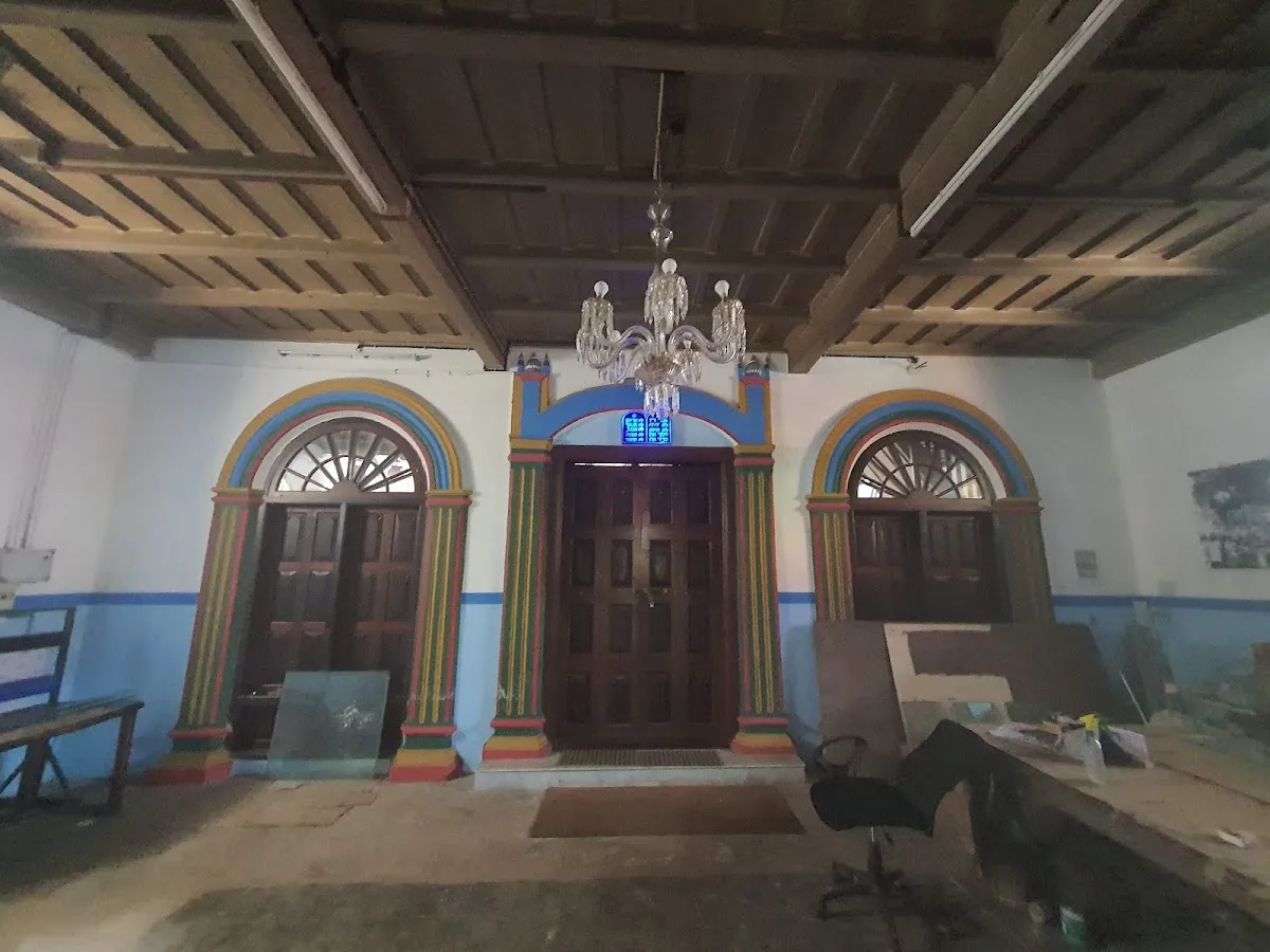 Ernakulam Kadavumbagam Synagogue — foto 10