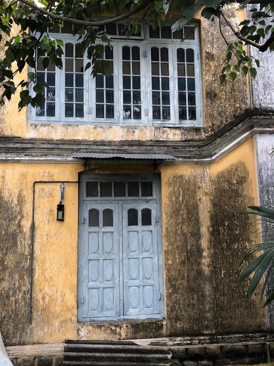 Ernakulam Thekkumbhagam synagogue — foto 6