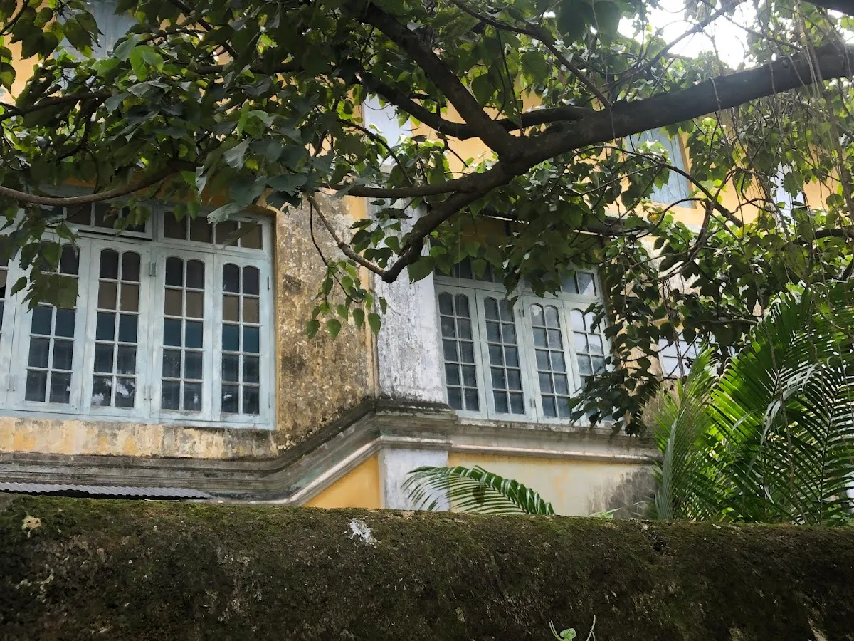 Ernakulam Thekkumbhagam synagogue — foto 10