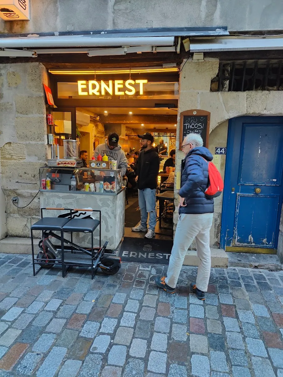 Ernest — foto 10