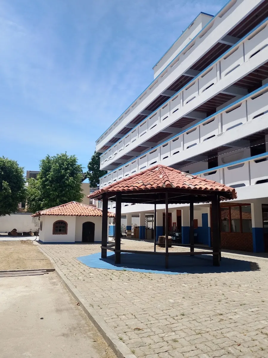 Escola Israelita Albert Einstein — foto 9