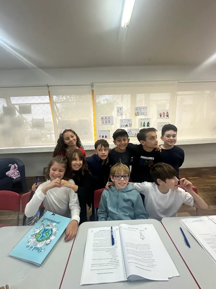 Escola Israelita Brasileira Salomão Guelmann — foto 3
