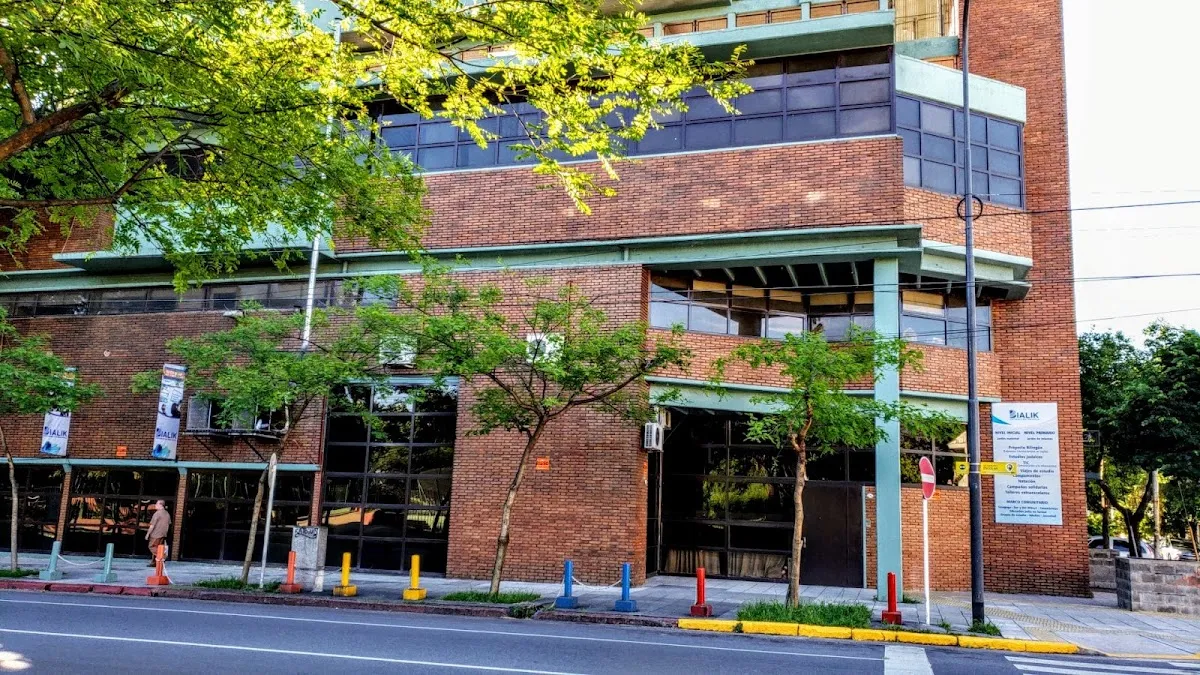 Escuela Bialik de Devoto