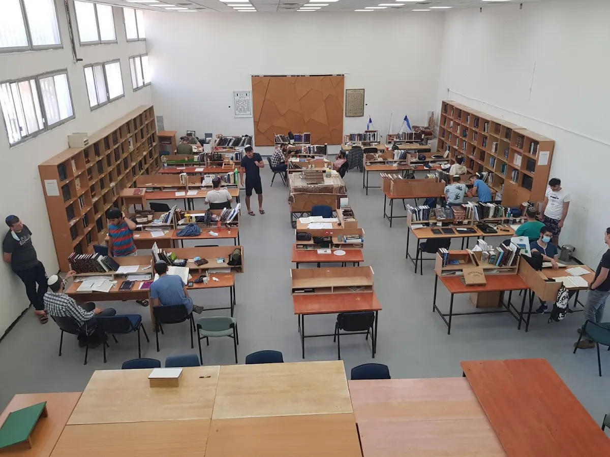 Maoz Pre-Military Yeshiva Academy — foto 2