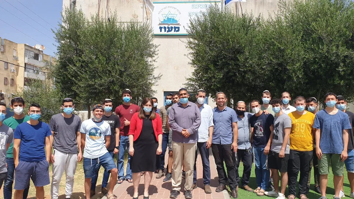 Maoz Pre-Military Yeshiva Academy — foto 9