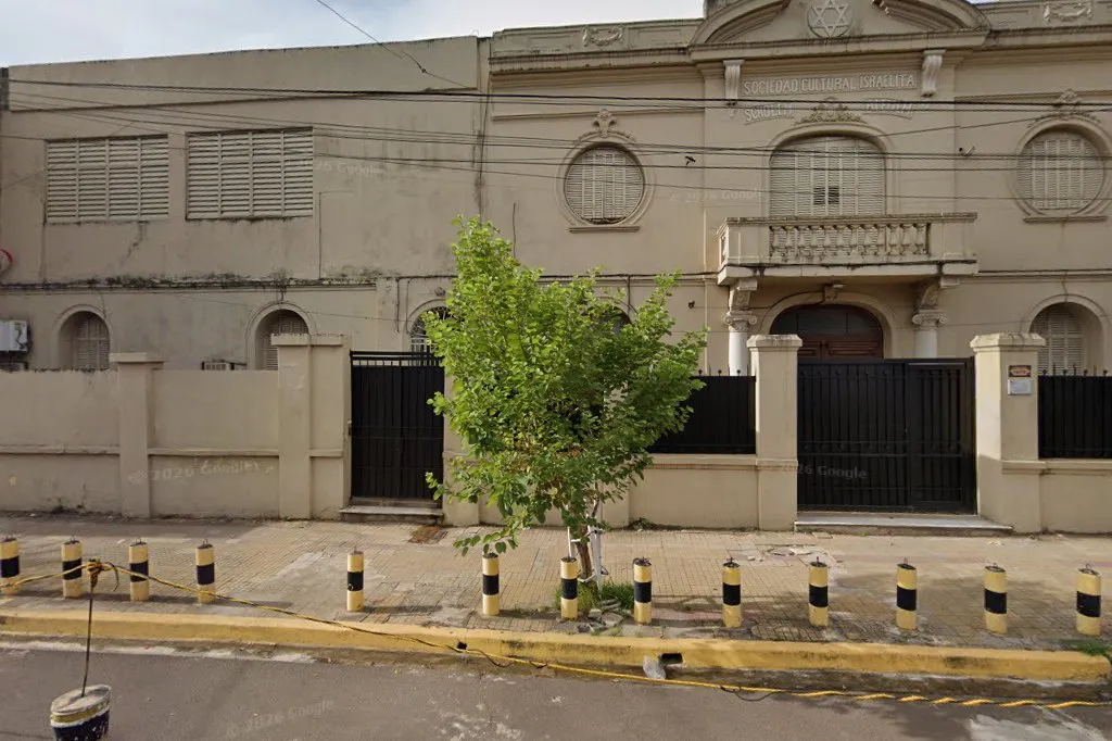 Escuela Hebrea Dr. Jaim Weitzman — Corrientes