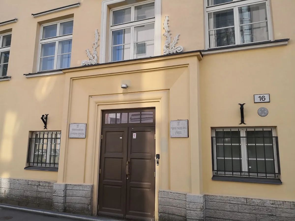 Escuela Judía de Tallin