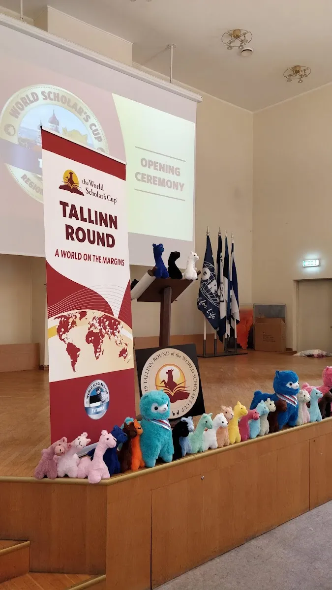 Escuela Judía de Tallin — photo 7
