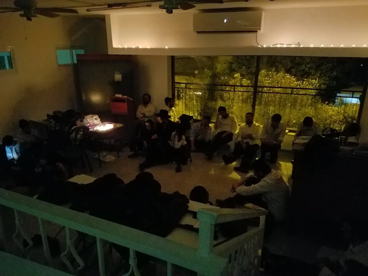 Esh Kalman Beit Midrash — foto 4