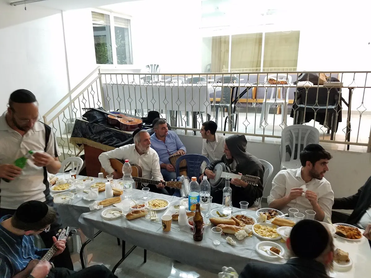 Esh Kalman Beit Midrash — foto 7