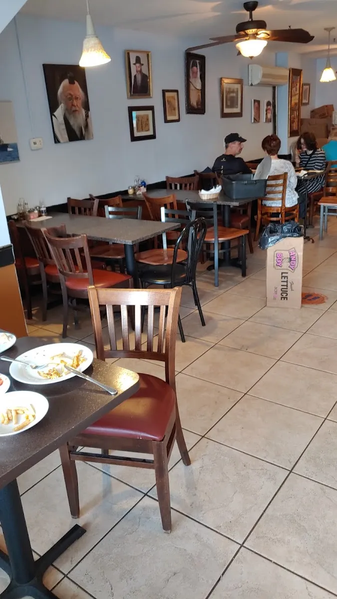 Espresso Cafe & Sushi Bar — foto 6