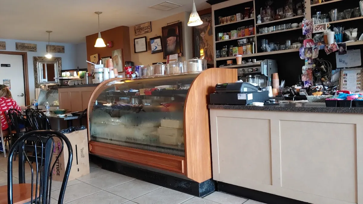 Espresso Cafe & Sushi Bar — foto 10