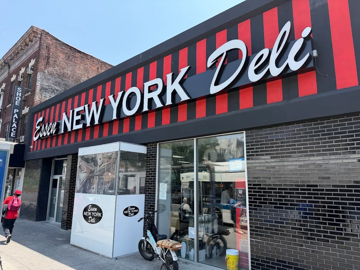 Essen NY Deli