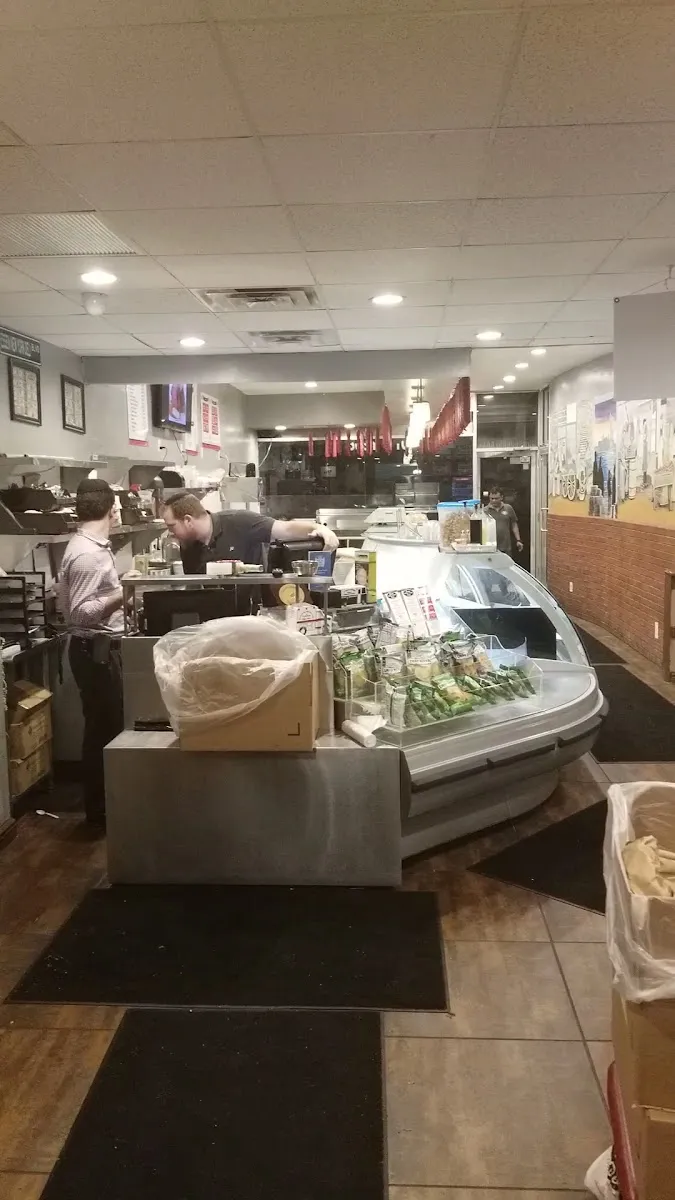 Essen NY Deli — foto 5