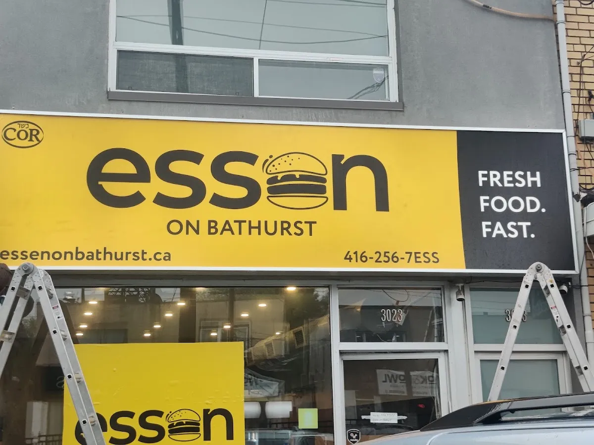 Essen on Bathurst