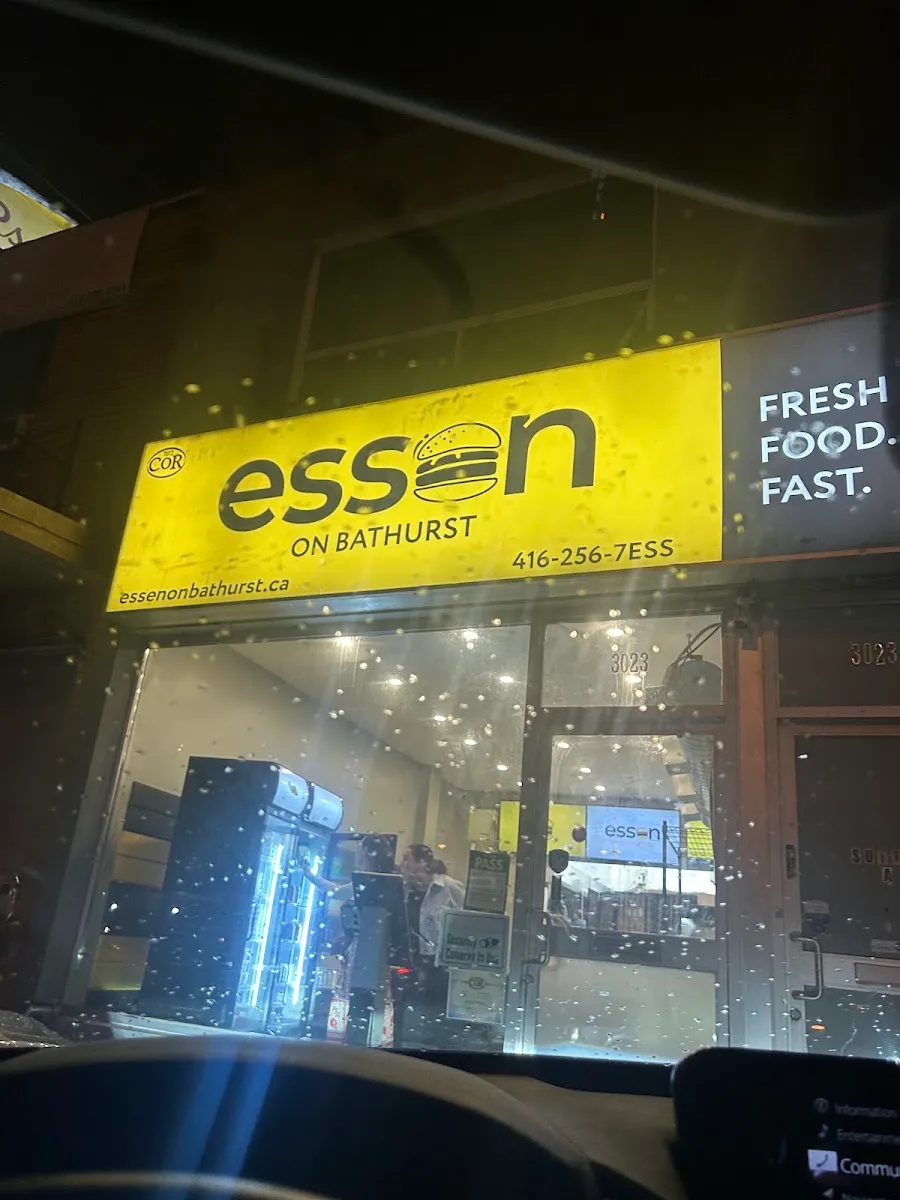 Essen on Bathurst — foto 7