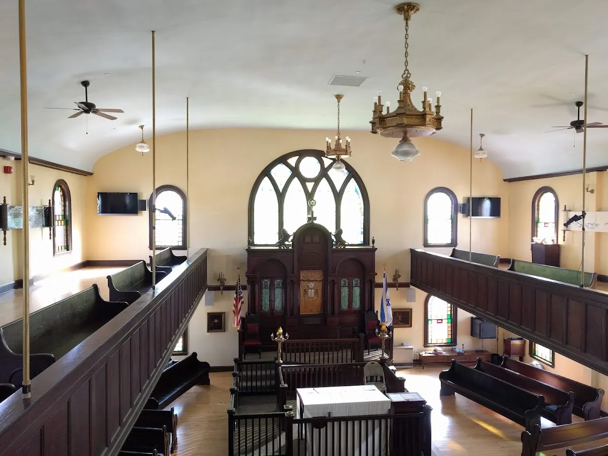 Etz Chaim Synagogue — foto 3